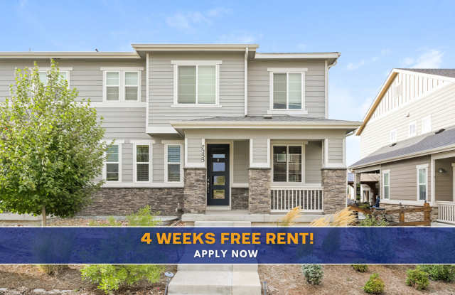 RECEIVE A FREE IPAD OR 55-INCH TV PLUS 4 WEEKS FREE RENT IF MOVED IN BY 2/15!!! Beautiful 3-Bedroom Townhouse for Rent – 7255 S Millbrook Ct, Aurora, CO 80016 photos photos