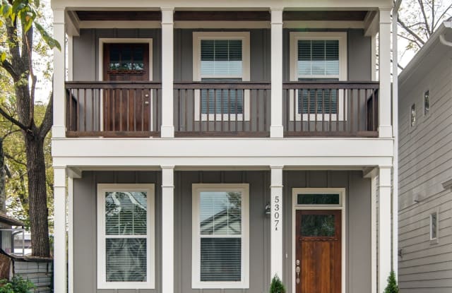 5307 Indiana Ave - 5307 Indiana Ave, Nashville, TN 37209