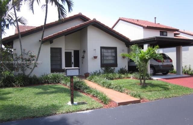 11282 SW 91 TE - 11282 Southwest 91st Terrace, Kendall, FL 33176