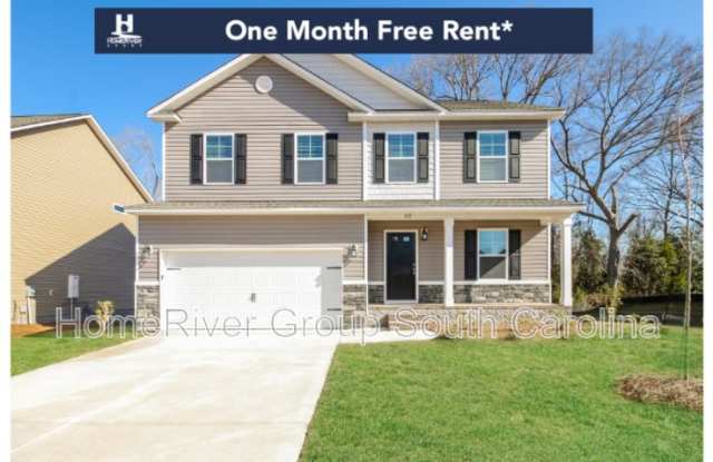 319 Niblick Dr - 319 Niblick Drive, Sumter, SC 29154