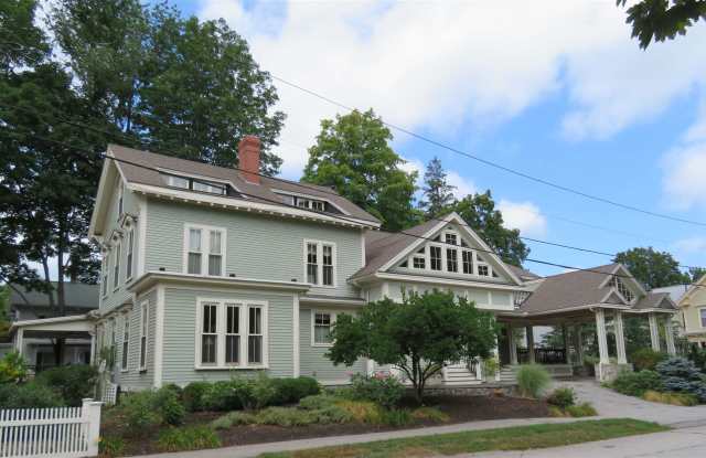 34 Pine Street - 34 Pine Street, Exeter, NH 03833