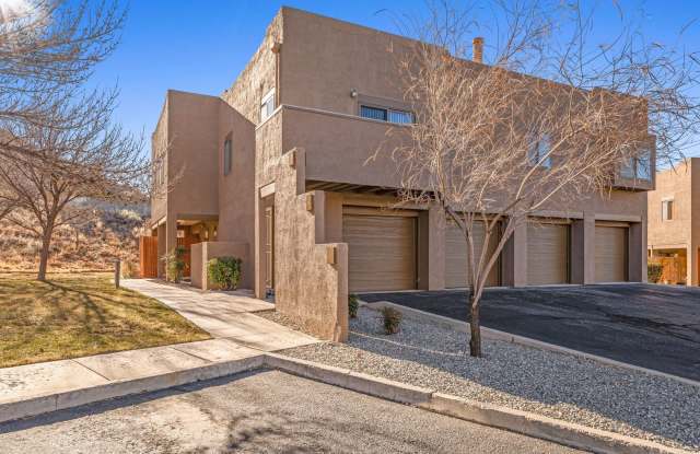 Foot Hills ! 2 bed/2 Bath home boasts beautiful views of the Mountains and the Lights of Albuquerque. Gallery 1