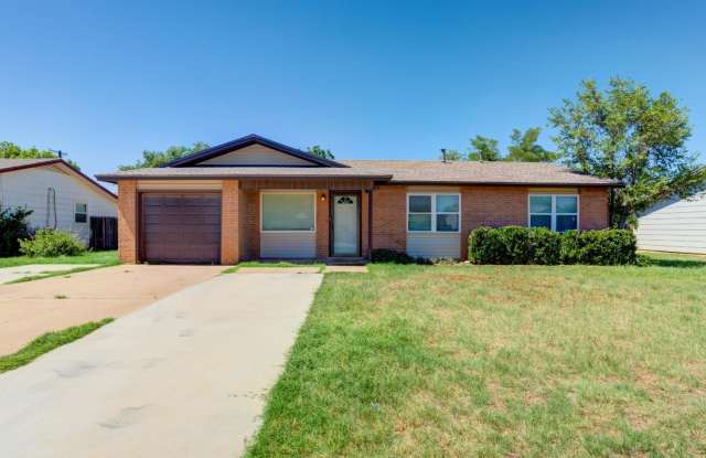 4816 6th - 4816 6th Street, Lubbock, TX 79416