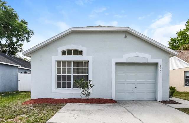 8692 Foley Drive - 8692 Foley Drive, Orange County, FL 32825