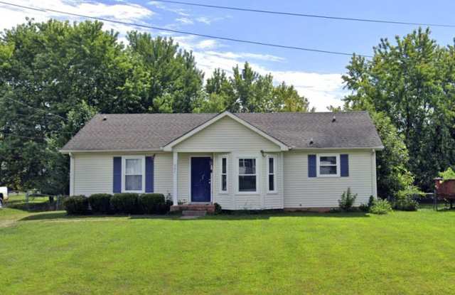 587 Joshua Drive - 587 Joshua Drive, Clarksville, TN 37042