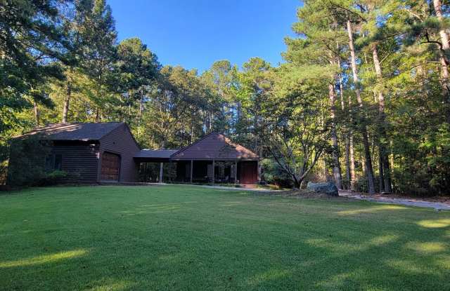 Remodeled secluded wooded oasis off of Qualla Road with handicap access - 12350 Natural Bark Drive, Chesterfield County, VA 23832