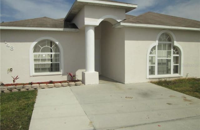 148 BRIXHAM COURT - 148 Brixham Court, Poinciana, FL 34758