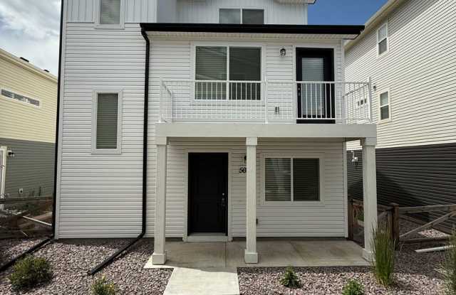 Beautiful 3 Bedroom in Banning Lewis Ranch! Pet Friendly! Immediate Move In Available! photos photos