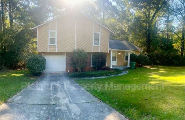 3530 Foxcroft Ct - 3530 Foxcroft Court, DeKalb County, GA 30038