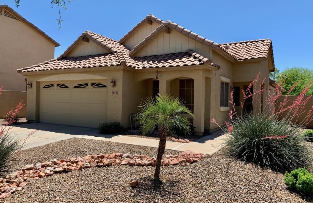 3813 E CAVALRY Court - 3813 East Cavalry Court, Gilbert, AZ 85297