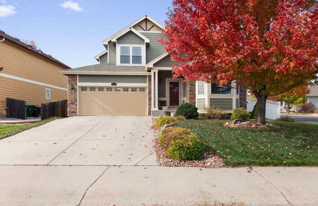 Beautiful Home in Southwest Fort Collins! - 6703 Hancock Drive, Fort Collins, CO 80526