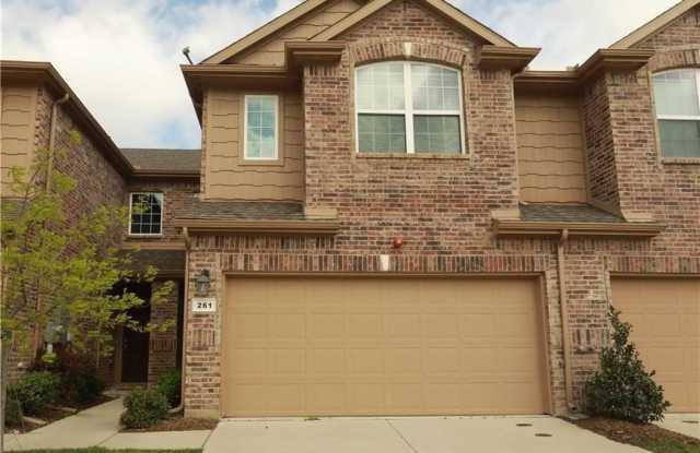 261 Barrington Lane - 261 Barrington Lane, Lewisville, TX 75067