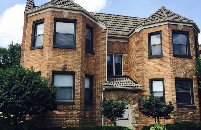 4508 Broadway - 4508 Broadway, Kansas City, MO 64111