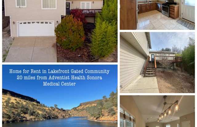 Move in special: $500 off first months rent! Home located in a gated Lakefront community with 3 swim areas  a boat dock photos photos