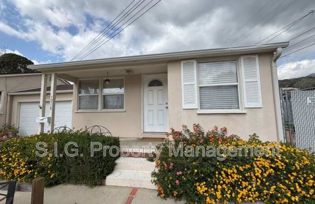 10115 Haines Canyon Ave photos photos