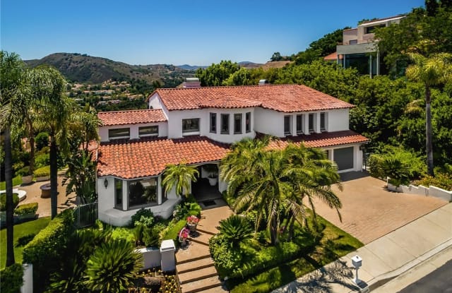 24608 Cordillera Drive - 24608 Cordillera Drive, Calabasas, CA 91302