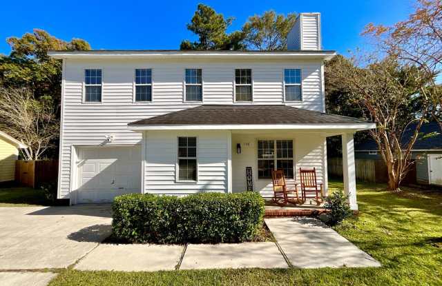 Welcome to Audubon Drive! - 168 Audubon Drive, Jacksonville, NC 28546