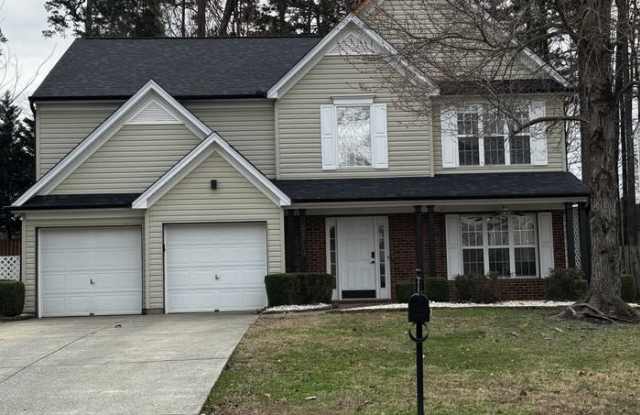 9310 Chastain Walk Drive - 9310 Chastain Walk Drive, Charlotte, NC 28216