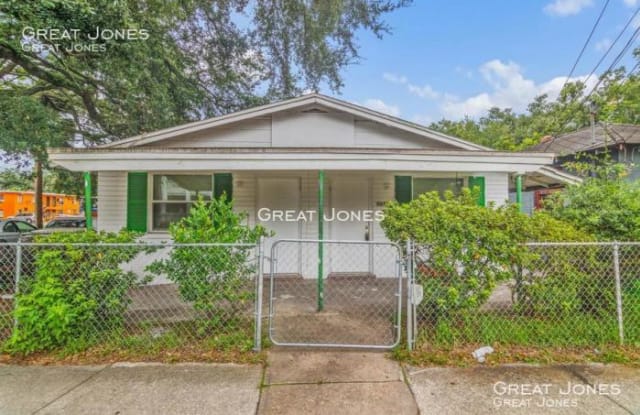 1014 W 8TH ST - 1014 West 8th Street, Jacksonville, FL 32209