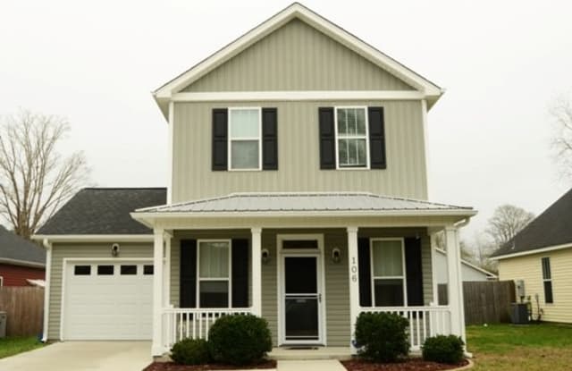 106 Thompson Street - 106 Thompson Street, Jacksonville, NC 28540