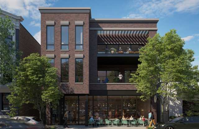 1946 N Halsted Street - 1946 North Halsted Street, Chicago, IL 60614