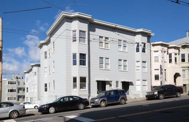 322 STANYAN Gallery 2