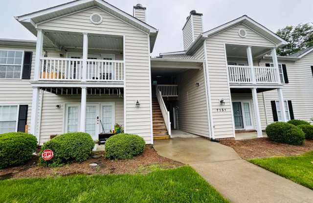Beautiful Maintenance free 2 bedroom 2 bath main level condo in NW Greensboro off W. Friendly Ave. - 7151 West Friendly Avenue, Greensboro, NC 27410 Beautiful Maintenance free 2 bedroom 2 bath main level condo in NW Greensboro off W. Friendly Ave. - 7151 West Friendly Avenue, Greensboro, NC 27410