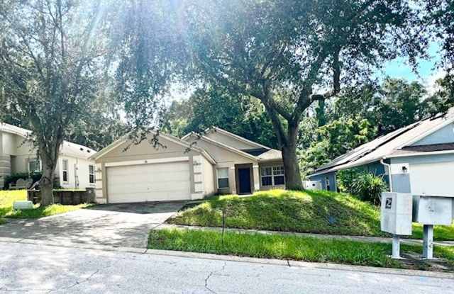 MOVE IN NOW!! APOPKA RENTAL HOME-Spacious 3 bed x 2 bath one story home!! Conservation area in back! photos photos
