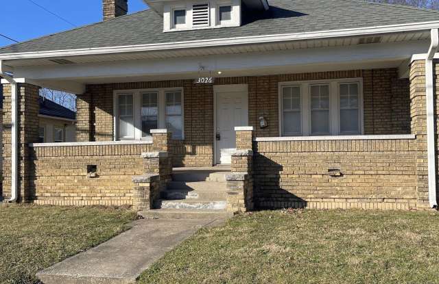 3026 Shriver Avenue - 3026 Shriver Avenue, Indianapolis, IN 46208