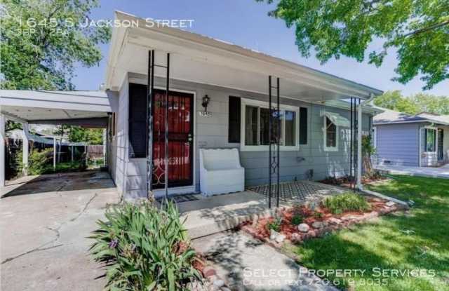1645 S Jackson Street Gallery 4