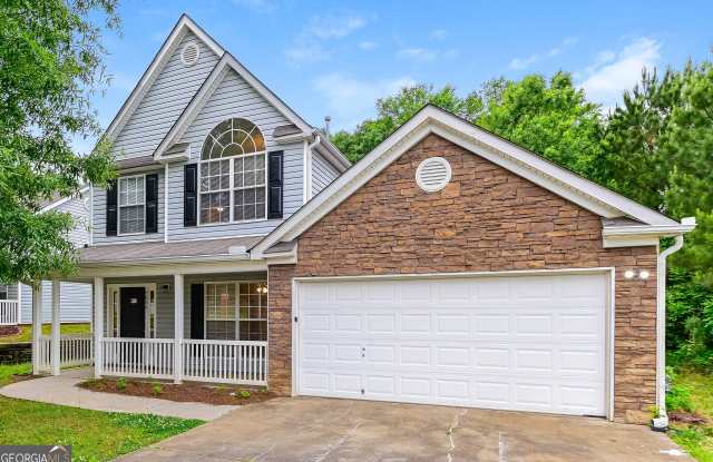 6034 Waggoner Court - 6034 Waggoner Court, Clayton County, GA 30273