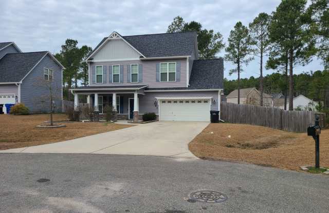 4 Bed, 2.5 Bath located in The Village in Folkstone Community - Holly Ridge photos photos