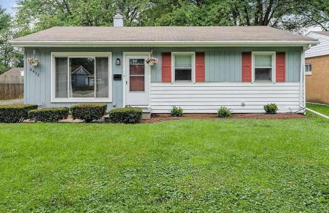 6412 Powell Street - 6412 Powell Street, Downers Grove, IL 60516