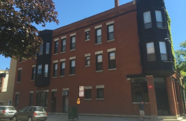 1801 N Bissell St 1R - 1801 North Bissell Street, Chicago, IL 60614