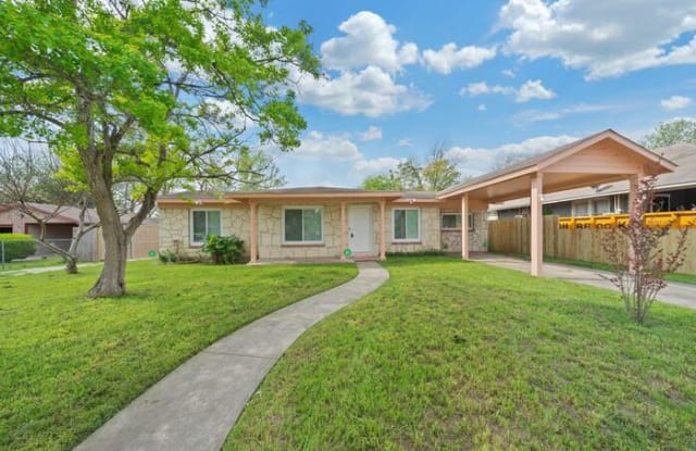 538 Cumberland Road - 538 Cumberland Boulevard, San Antonio, TX 78204