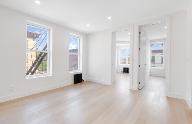 616 HALSEY Street - 616 Halsey Street, Brooklyn, NY 11233