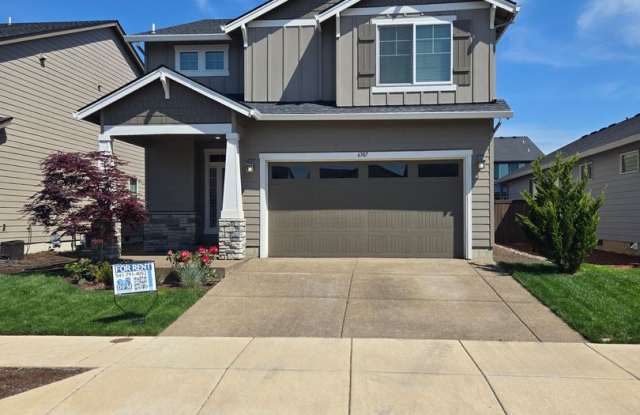 Newer 3 bedroom 2 bath home in SE Albany, close to LBCC, Easy drive to Corvallis, Lebanon or I-5 photos photos