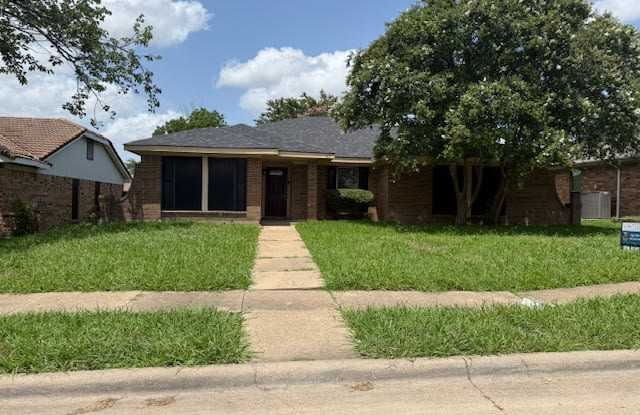 2731 Eagle Pass - 2731 Eagle Pass, Mesquite, TX 75150