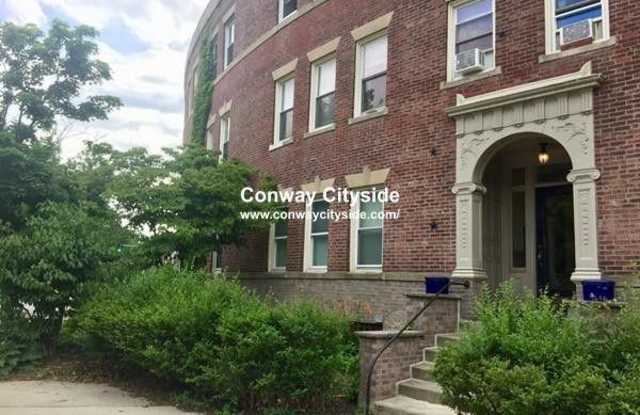 6 Parkway Rd. - 6 Parkway Road, Brookline, MA 02445