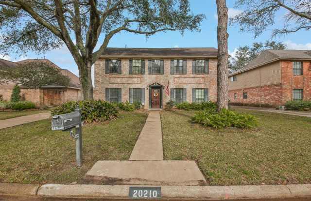 20210 Hampshire Rocks Drive - 20210 Hampshire Rocks Drive, Harris County, TX 77450