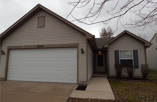 5043 GRAND TETONS Drive - 5043 Grand Tetons Boulevard, Indianapolis, IN 46237