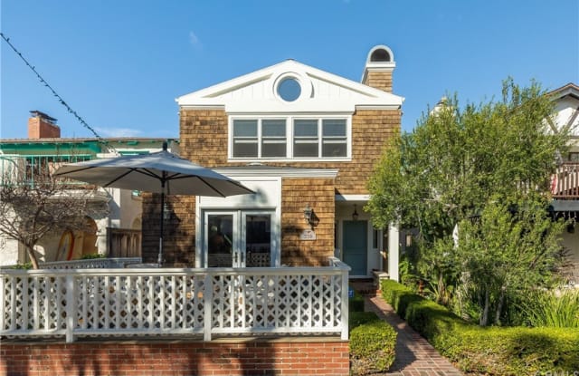 339 31st Street - 339 31st Street, Hermosa Beach, CA 90254