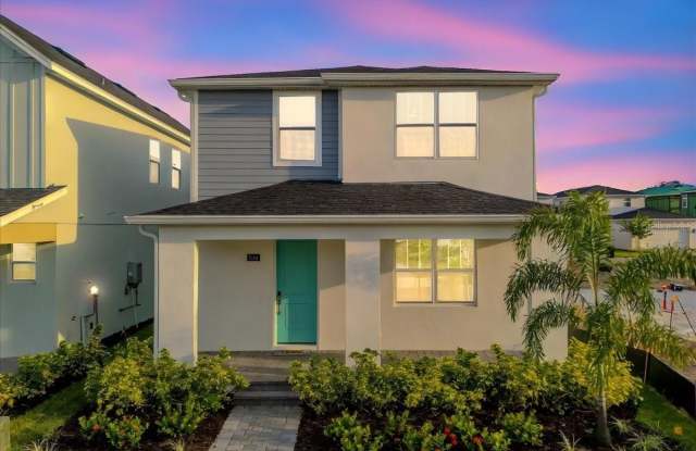 1414 RIDGEBACK LANE - 1414 Ridgeback Lane, Apopka, FL 32703