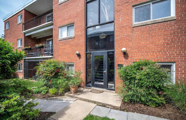 Spacious Two Bedroom Near Rhode Island Metro! Parking Included! - 1384 Bryant Street Northeast, Washington, DC 20018