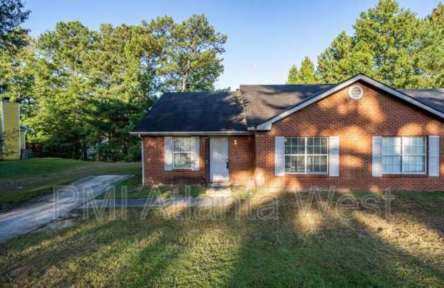 5795 Williamsburg Trce - 5795 Williamsburg Trce, Clayton County, GA 30349