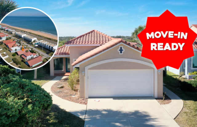 1409 Central Ave - 1409 South Central Avenue, Flagler Beach, FL 32136