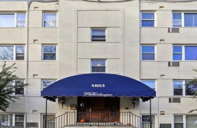 4803 WELLINGTON DRIVE - 4803 Wellington Drive, Bethesda, MD 20815