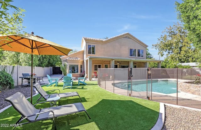 1133 N LOS ALAMOS -- - 1133 North Los Alamos, Mesa, AZ 85213