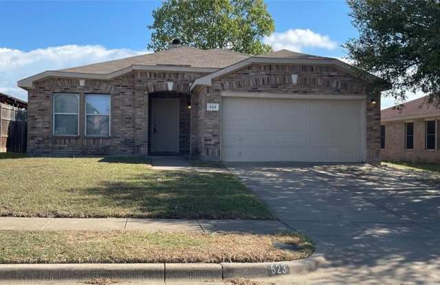 523 Burleson Street - 523 Burleson Street, Cedar Hill, TX 75104