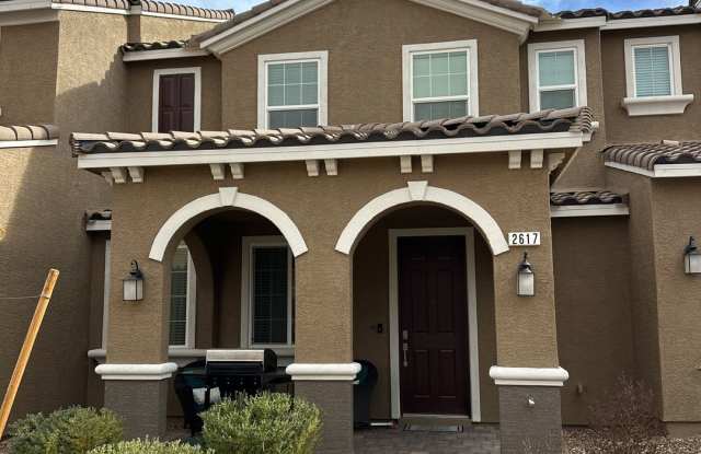 COMING SOON!! Charming 3-Bedroom Townhome with Open Layout and Cozy Patio in 89044 photos photos